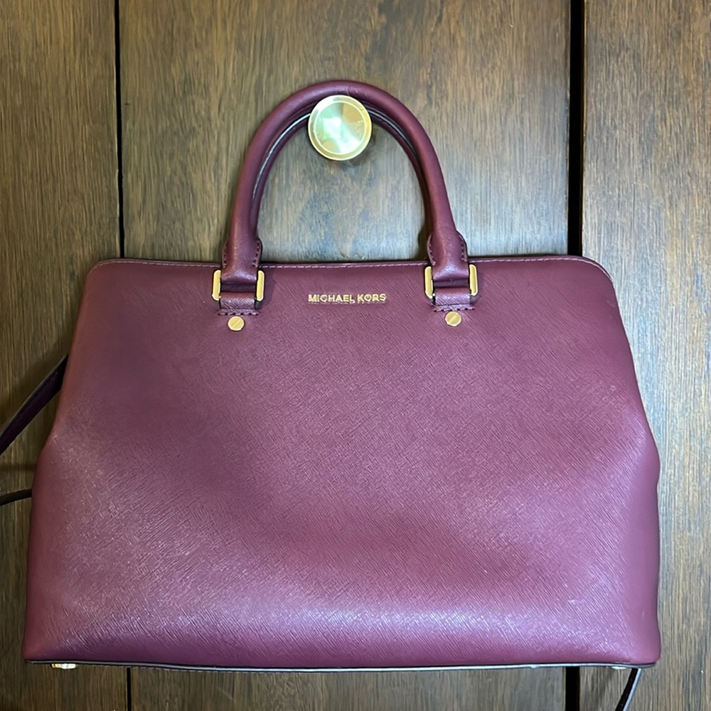 Perfect fall color bag